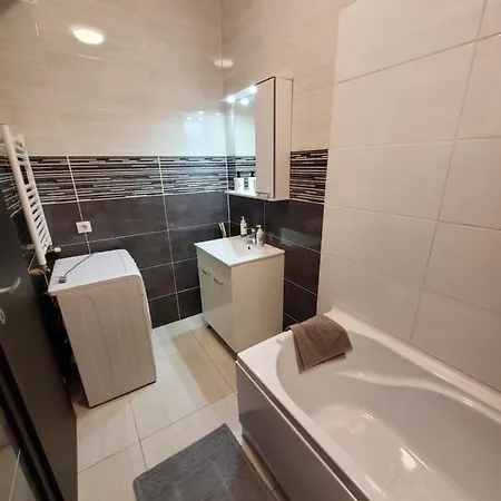 Morii Lake Apartment Bucharest Exterior photo