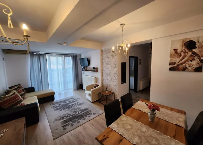 Morii Lake Apartment