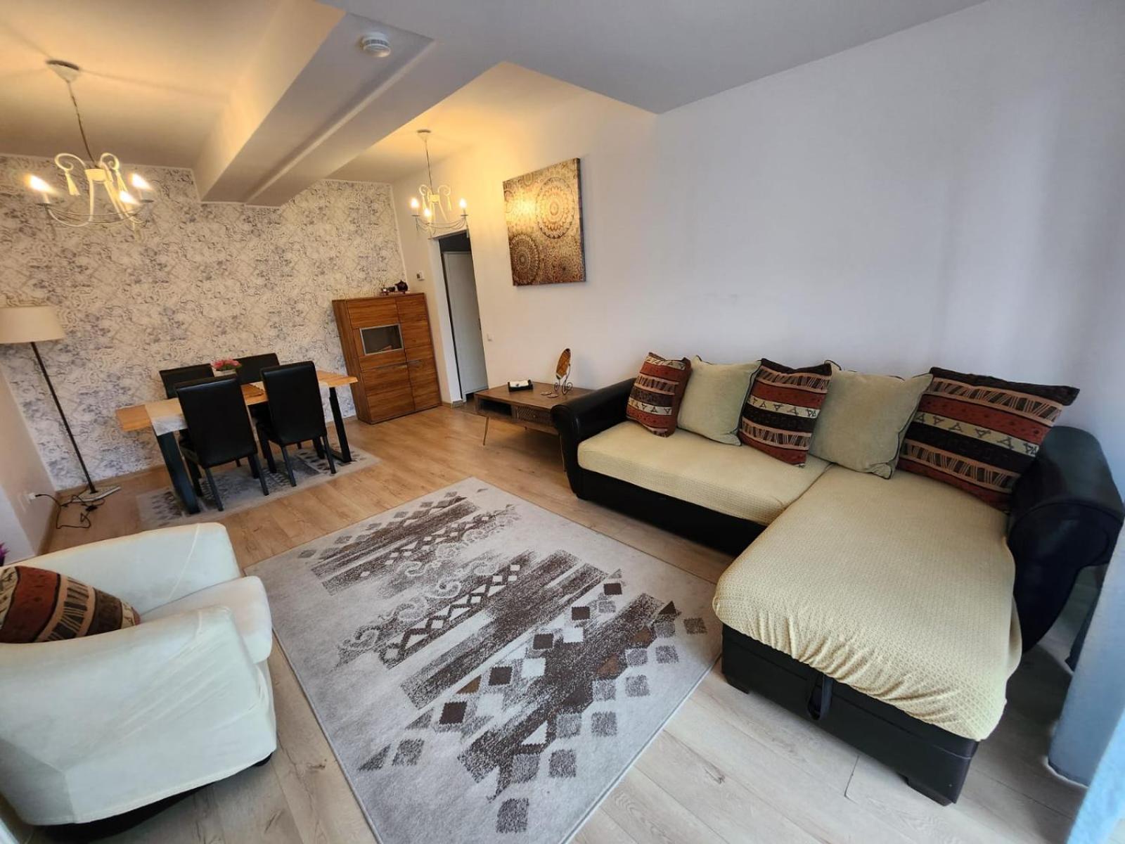 Apartment Morii Bukarest